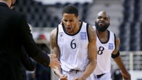 PAOK for three