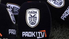 Γεμίζει και πάλι η… κερκίδα του PAOKTV