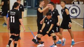 Ολοταχώς για το αργυρό μετάλλιο η Κ18 Αγοριών βόλεϊ!
