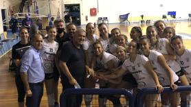 Υπερασπίζεται το «στέμμα» της η Κ20 Κοριτσιών του ΠΑΟΚ στο Final-3 της ΕΠΕΣΘ!