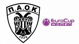 Οι πιθανοί αντίπαλοι του ΠΑΟΚ ΚΥΑΝΑ στον προκριματικό γύρο του EuroCup Women
