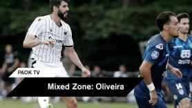 "Χαρούμενος από τη δουλειά που κάνει όλη η ομάδα"