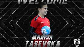 Παίκτρια του ΠΑΟΚ η Marija Tasevska!