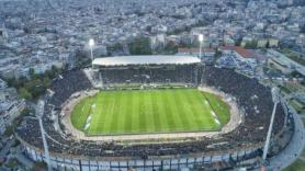 Ανακοινώνει τα εισιτήρια για τη ρεβάνς ο ΠΑΟΚ