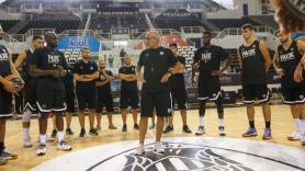 Προπόνηση και ταξίδι Λυκογιάννη στη Γενεύη