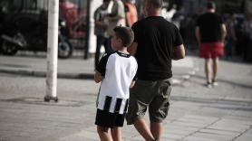 Οδηγίες για την είσοδο στο γήπεδο της Τούμπας