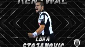 Με «μαέστρο» τον Luka Stojanovic και τη νέα χρονιά ο ΠΑΟΚ!