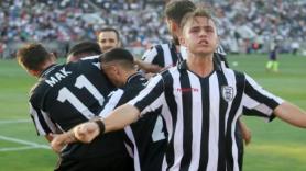 Πρόκριση με… Τούμπα! (vids)