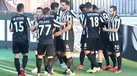 Το τελευταίο με Κροάτες στην Τούμπα (vid)