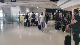 «Πετάει» για Θεσσαλονίκη ο ΠΑΟΚ! (pics)
