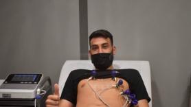 Ξεκίνησαν οι εξετάσεις στον ΠΑΟΚ (pics)