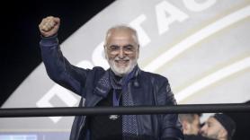 "Νομίζετε μου είναι εύκολο να μην έρχομαι Τούμπα;"