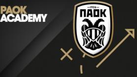 Tα camp επιλογών του PAOK Academy