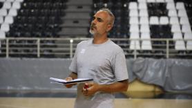 Ο Γιάννης Καλμαζίδης για τις κληρώσεις της Volleyleague ανδρών και του League Cup «Νίκος Σαμαράς»