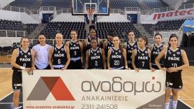 ΠΑΟΚ ΚΥΑΝΑ και «ΑΝΑΔΟΜΩ» συνεχίζουν μαζί!