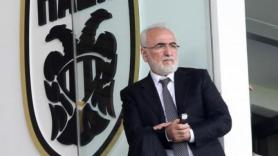Σαββίδης σε παίκτες: «Σας πιστεύω, είμαι εδώ για εσάς»