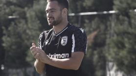 Εικόνες από την προπόνηση