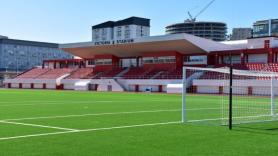 «Γνωριμία» με το Victoria Stadium!