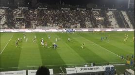 Έτοιμος για τη σέντρα ο ΠΑΟΚ! (vid&pics)