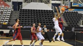 PAOK - Eleftheroupoli: backstage video