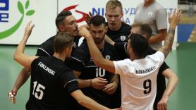 Νίκη επί της Pari Volley στην «αυλαία» του «Memorial Velikana»!