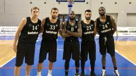 Εύκολο βράδυ (57-94) για τον ΠΑΟΚ mateco στην Καρδίτσα