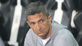 Λουτσέσκου: «Μείναμε από ενέργεια»