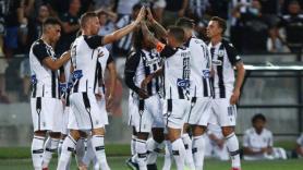 Οι 3+2 αναμετρήσεις του ΠΑΟΚ τον Σεπτέμβριο!