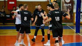 Νίκη επί του Πήγασου Πολίχνης στην «πρεμιέρα» του διεθνές τουρνουά στην Βέροια