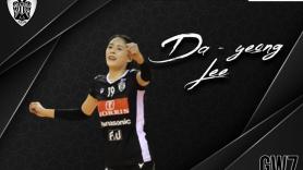 Winmasters MVP η Da Yeong Lee!