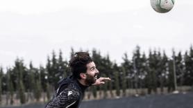 Εικόνες από την προπόνηση