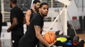 Ξεκίνησε ο Jermaine Love…