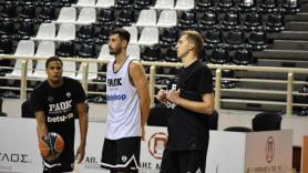 ΠΑΟΚ: Φουλάρει για Περιστέρι, μαθήματα τακτικής από τον Λυκογιάννη