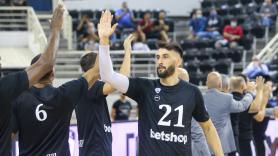 Σε ευρωπαϊκούς ρυθμούς και με προβλήματα