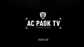 Πώς γίνομαι μέλος στο AC PAOK TV; Πολύ απλά!