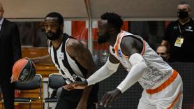 Promitheas - PAOK mateco: 84-77, backstage video