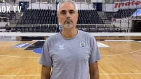 «Δίνει έξτρα ώθηση στους παίκτες η στήριξη του κόσμου» | AC PAOK TV