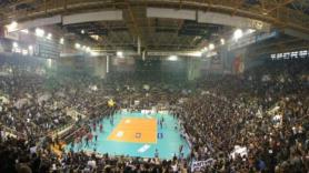 Στο PAOK Sports Arena το ΠΑΟΚ-Asterix Avo Volley!