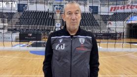 «Είναι σημαντικό να έχουμε τον κόσμο δίπλα μας!»