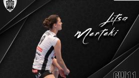 Winmasters MVP η Ευαγγελία Μερτέκη!