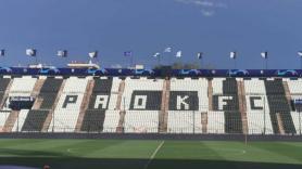 Τα matchday ΠΑΟΚ και Άρη για το ντέρμπι! (pics)