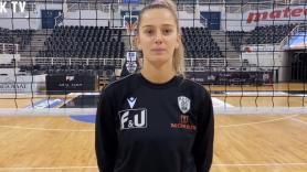 «Σημαντική η στήριξη του κόσμου!»