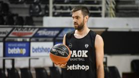 Με προβλήματα και η σημερινή προπόνηση