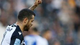 Βιεϊρίνια : «Έχω ακούσει πολλά άσχετα για το μέλλον μου, ο ΠΑΟΚ αποφασίζει»