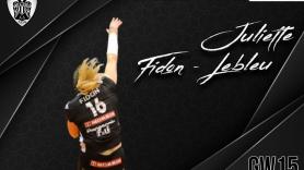 Winmasters MVP η Juliette Fidon-Lebleu!