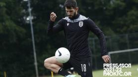 Ο μοναχικός δρόμος του Ολιβέιρα! (pic)