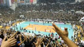 Στο PAOK Sports Arena το ΠΑΟΚ-Alba Blaj!