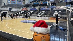 Χριστούγεννα στο γήπεδο…