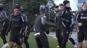 Φυσική κατάσταση, rondo και τελειώματα
