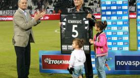 Έφυγε από τη ζωή ο βετεράνος Αντώνης Κεμανίδης